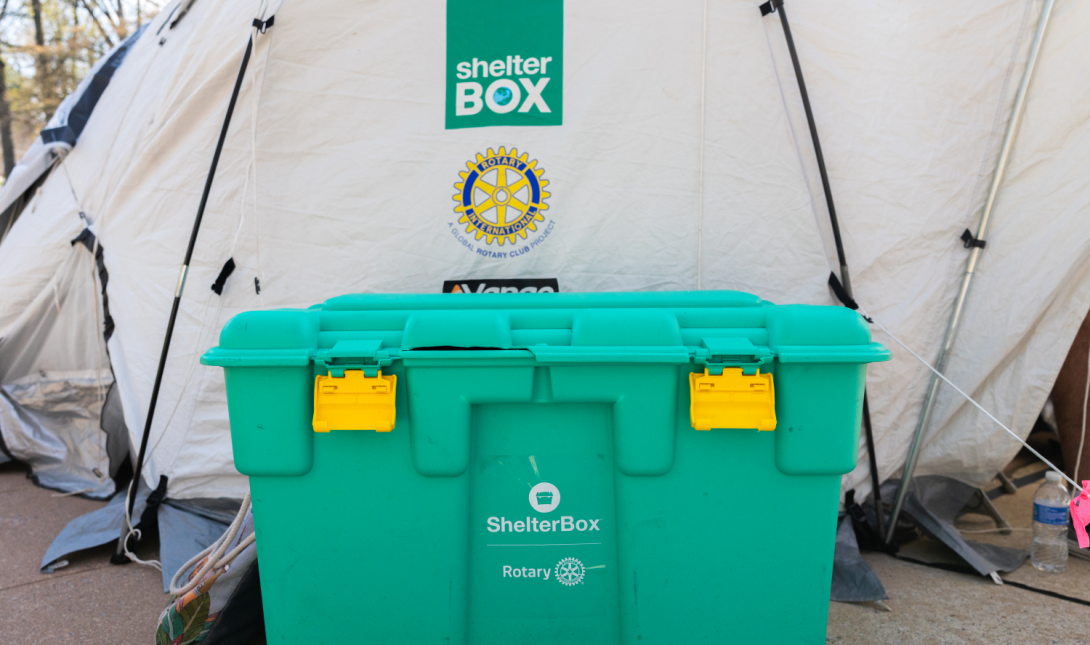 Shelterbox Kit